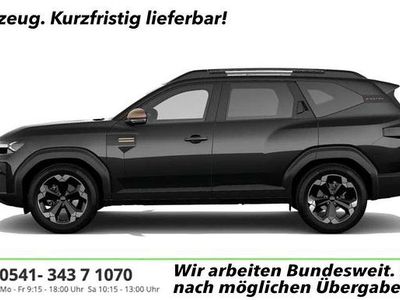 Perlmuttschwarz Neu 2025 Dacia Bigster Extreme SUV | 33.490 € (Fairer Preis)