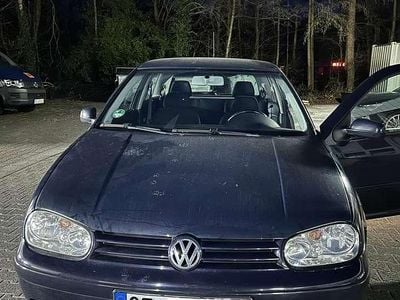 Gebraucht VW Golf IV Pacific 75 PS (55 kW) 2002 Limousine