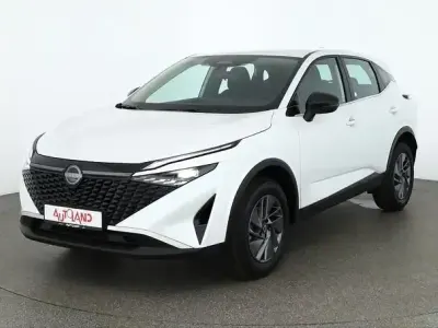 Neu Nissan Qashqai Acenta 158 PS (116 kW) 2026 Weiß SUV