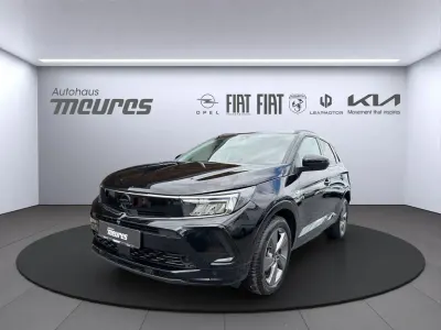 Gebraucht Opel Grandland X GS Line 131 PS (96 kW) 2024 Schwarz SUV