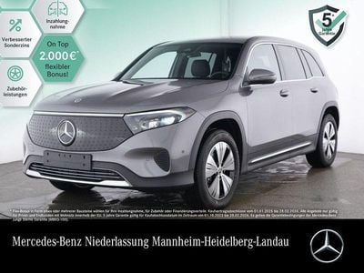 Mercedes EQB250+
