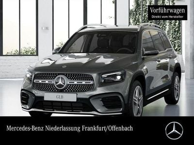 Gebraucht Mercedes GLB200 AMG 163 PS (119 kW) 2025 Grau SUV