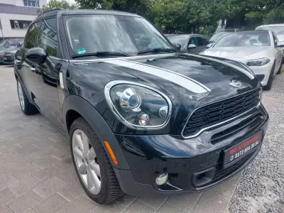 Gebraucht Mini Cooper S Countryman 184 PS (135 kW) 2014 Schwarz SUV