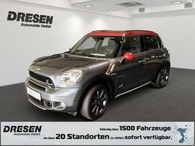 Gebraucht Mini Cooper S Countryman Chili 190 PS (139 kW) 2016 Grau SUV