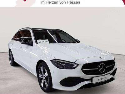 Second-hand Mercedes C300e 204 CP (150 kW) 2023 Alb Break