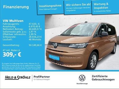 VW Multivan