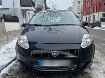 gebraucht Fiat Punto Bj 2009