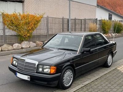 gebraucht Mercedes 190 2.0 Liebhaberfahrzeug