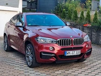 BMW X6 M50
