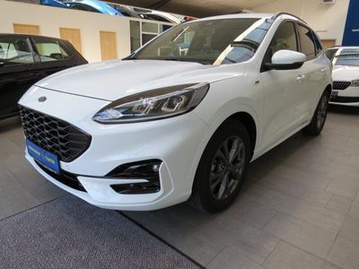 gebraucht Ford Kuga 1.5 Eco Boost ST-Line mit Winterpaket 2