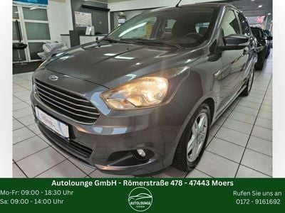 Ford Ka Plus