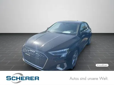 Gebraucht Audi A3 Advanced 110 PS (80 kW) 2021 Limousine
