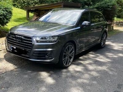 gebraucht Audi Q7 3.0 TDI, S-Line