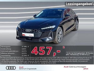 Usata Audi A5 Sport 204 CV (150 kW) 2025 Nero Station wagon