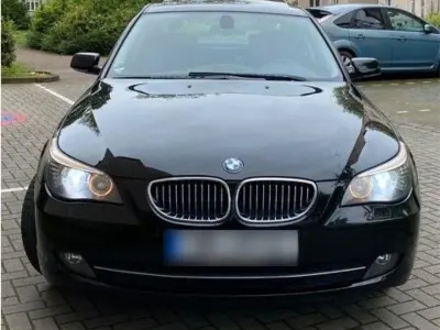 Gebraucht BMW 530