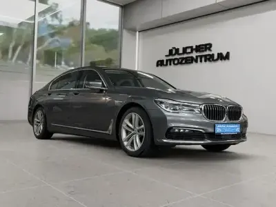Gebraucht BMW 750L