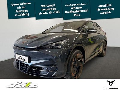 Neu Cupra Tavascan VZ 250 kW (340 PS) 2026 Grau SUV