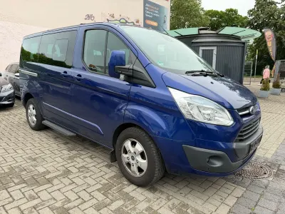 Gebraucht Ford Tourneo