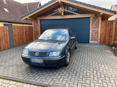 VW Bora