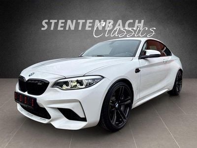 Gebraucht BMW M2 Competition Edition 411 PS (302 kW) 2021 Alpinweiss iii Coupé