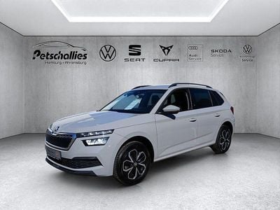 Gebraucht Skoda Kamiq Ambition 110 PS (80 kW) 2021 Grau SUV