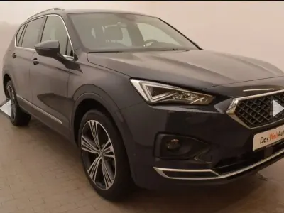 Brugt Seat Tarraco XCELLENCE 150 HK (110 kW) 2020 Grå SUV