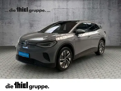 Usata VW ID.4 Pro Performance 150 kW (204 CV) 2022 Grigio SUV