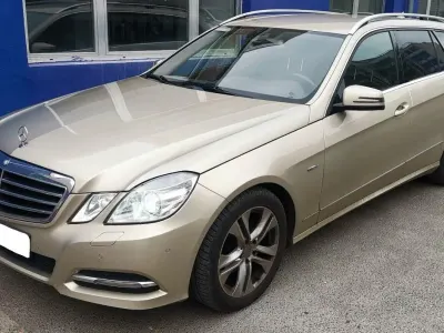 Gebraucht Mercedes E220