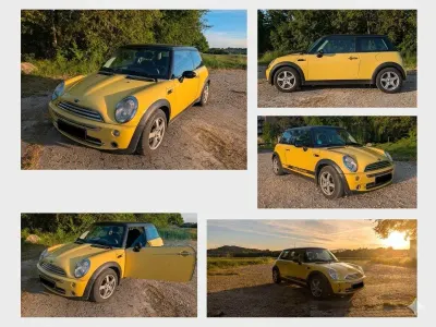 Usata Mini Cooper