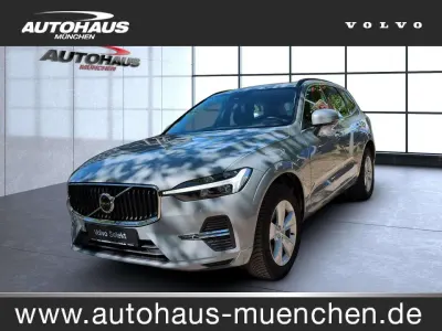 Używany Volvo XC60 Core 197 KM (144 kW) 2024 Szary SUV