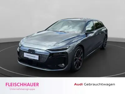 Gebraucht Audi e-tron Edition .1 369 kW (503 PS) 2025 Daytonagrau perleffekt SUV