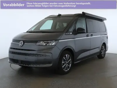 Gebraucht VW California California 245 PS (180 kW) 2025 Indiumgrau (metallic) Van