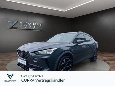 Usata Cupra Formentor VZ 245 CV (180 kW) 2022 Grigio SUV