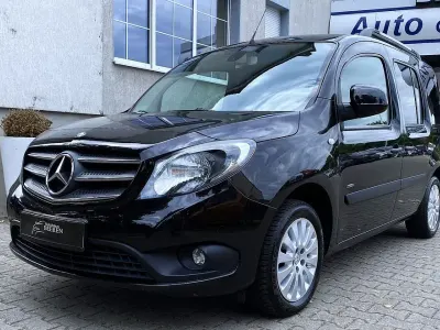 Gebraucht Mercedes Citan 111