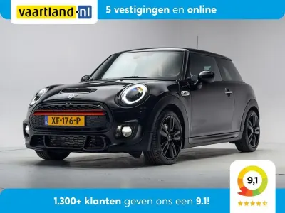 Gebraucht Mini Cooper SD 170 PS (125 kW) 2015 Schwarz Kleinwagen