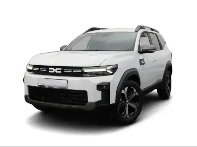 Gebraucht Dacia Bigster Journey 140 PS (102 kW) 2025 Weiss SUV