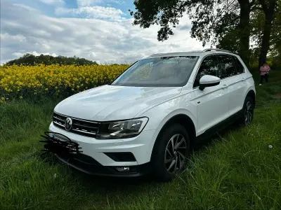 Second-hand VW Tiguan