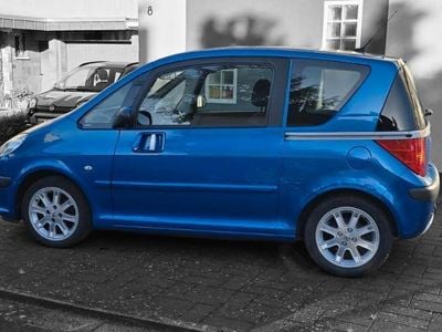 Peugeot 1007