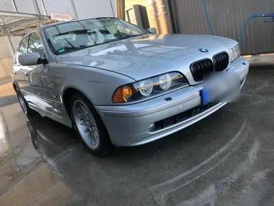 Gebraucht BMW 525