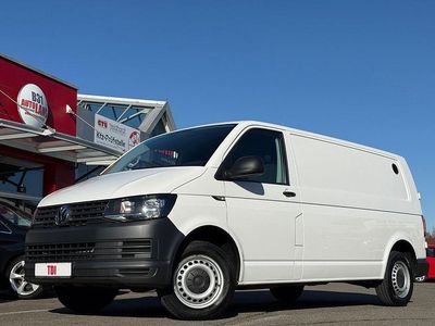 Gebraucht VW Transporter 150 PS (110 kW) 2018 Weiß Van