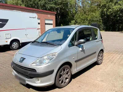 Gebraucht Peugeot 1007