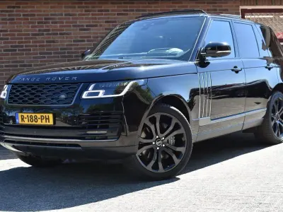 Gebraucht Land Rover Range Rover