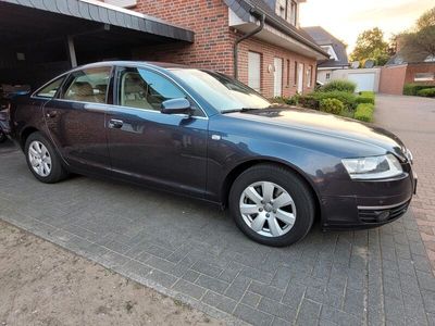 gebraucht Audi A6 4f 2,7 Diesel 7 Gang