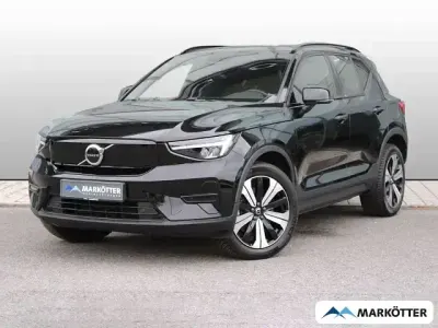 Gebraucht Volvo XC40 Plus 169 kW (231 PS) 2023 Stone) / solid (schwarz SUV