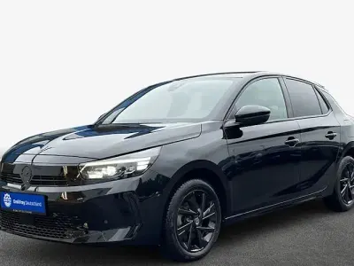 Gebraucht Opel Corsa 101 PS (74 kW) 2025 Schwarz Kleinwagen