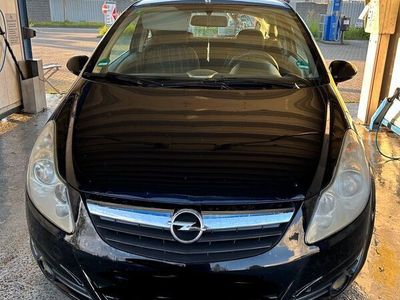 gebraucht Opel Corsa D 1.2