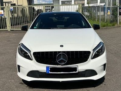 gebraucht Mercedes A200 Urban Urban