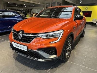 Gebraucht Renault Arkana Esprit Alpine 158 PS (116 kW) 2022 Orange SUV