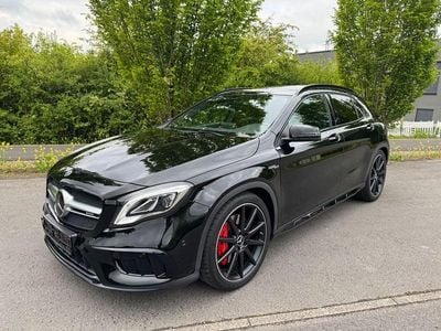 Mercedes GLA45 AMG