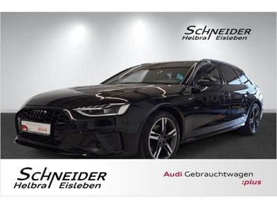 gebraucht Audi A4 Avant S line 35 TFSI S tronic